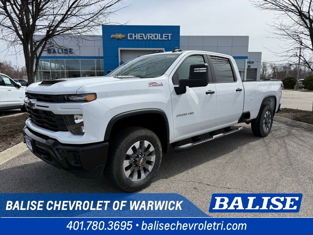 2026 Chevrolet Silverado 2500 HD