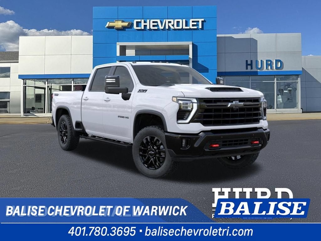 2026 Chevrolet Silverado 2500 HD