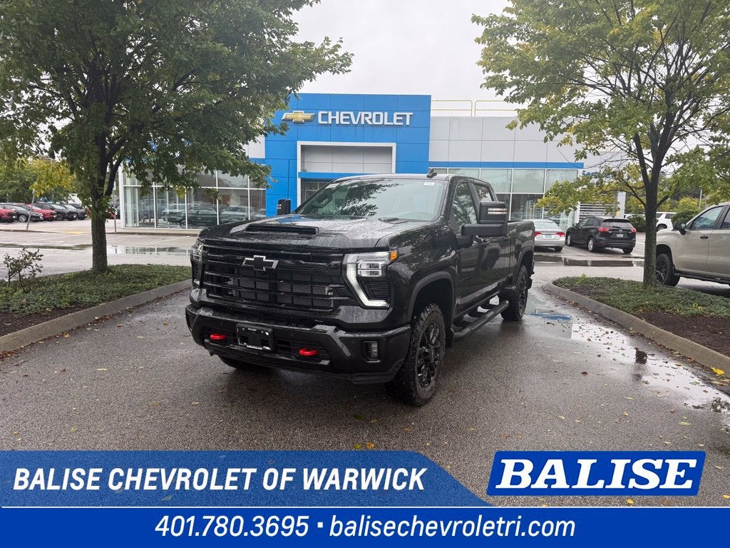 2026 Chevrolet Silverado 2500 HD