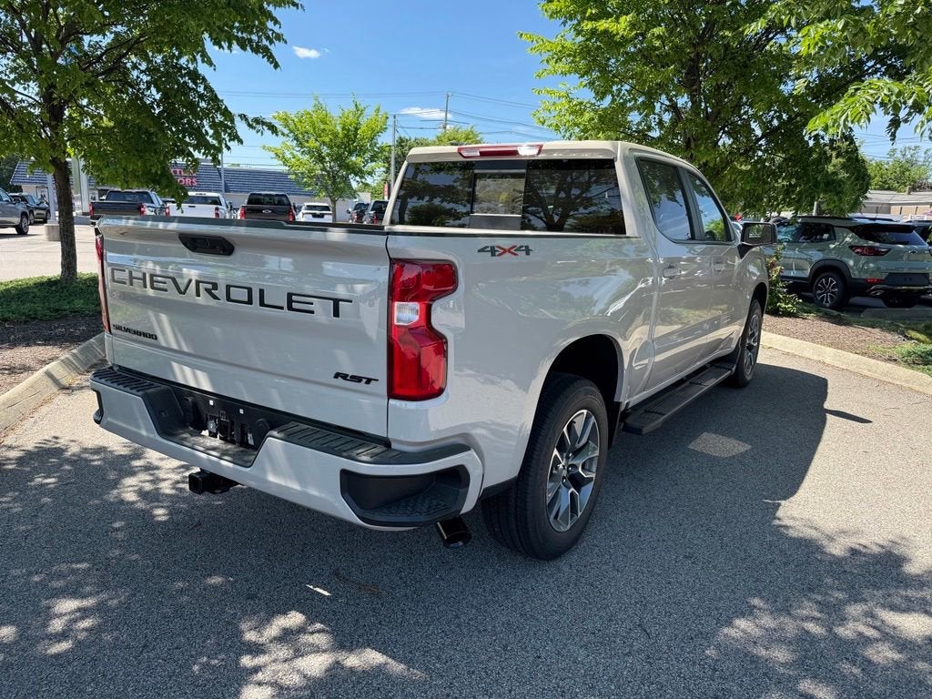 2026 Chevrolet Silverado 1500 — detail view