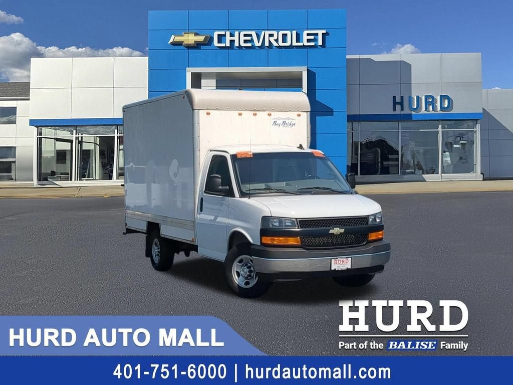 2023 Chevrolet Express Cutaway 3500