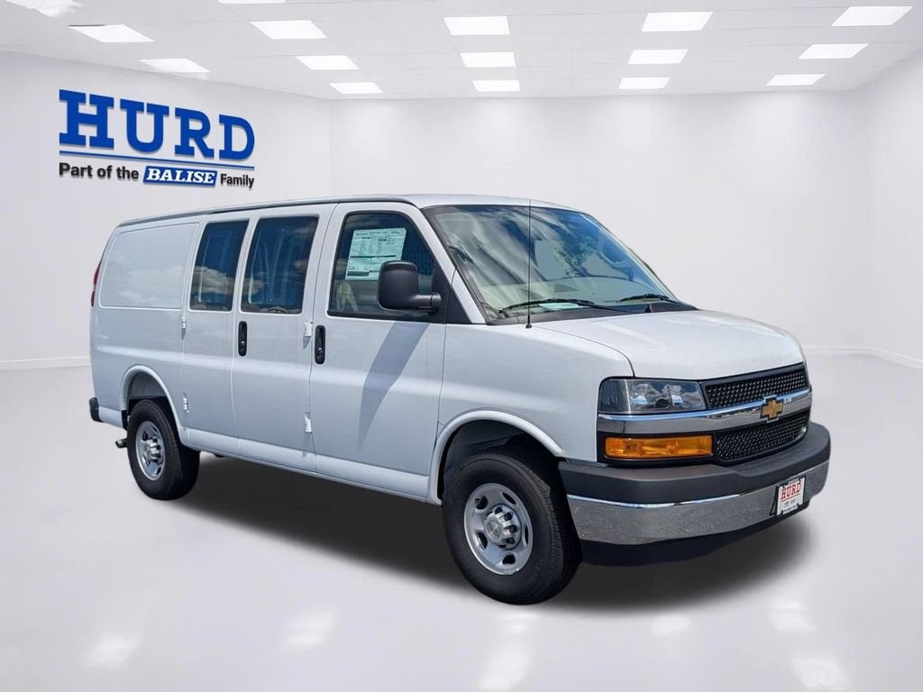 2026 Chevrolet Express Cargo