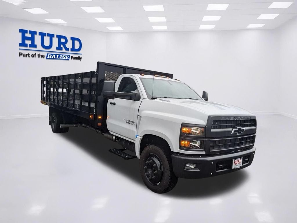 2024 Chevrolet Silverado 6500 HD