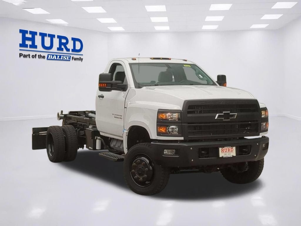 2024 Chevrolet Silverado 6500 HD