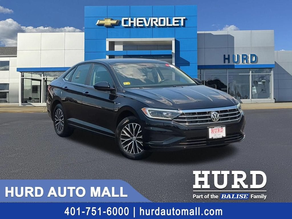 2019 Volkswagen Jetta
