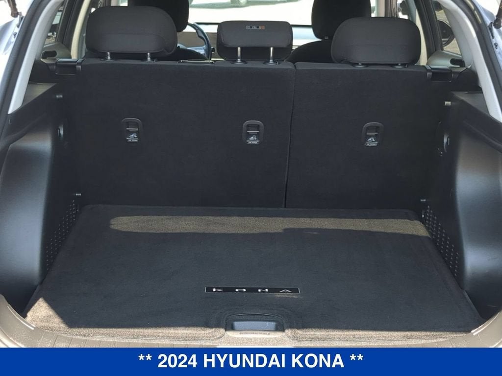 2024 Hyundai Kona — detail view