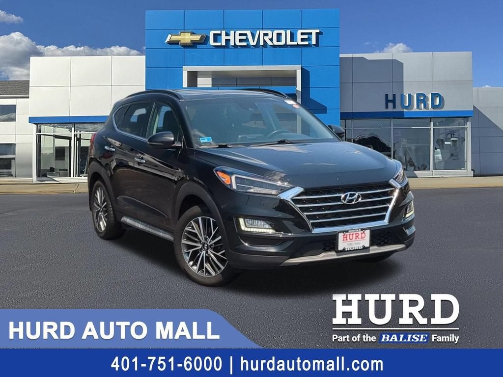 2021 Hyundai Tucson